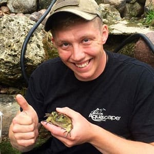 Ponds, pondless water features, fountainscapes, and high-end aquatic landscaping for Massachusetts and beyond