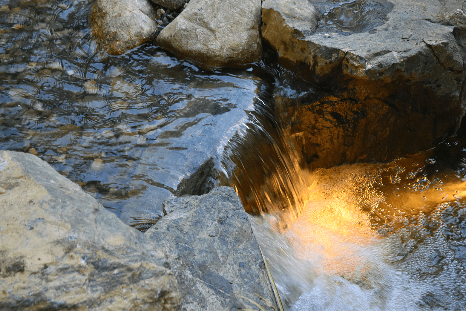 Fire Feature