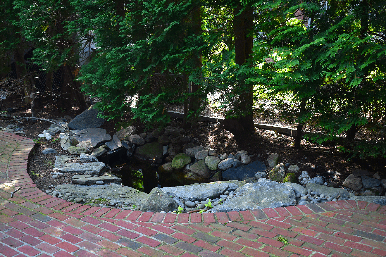 Water Feature