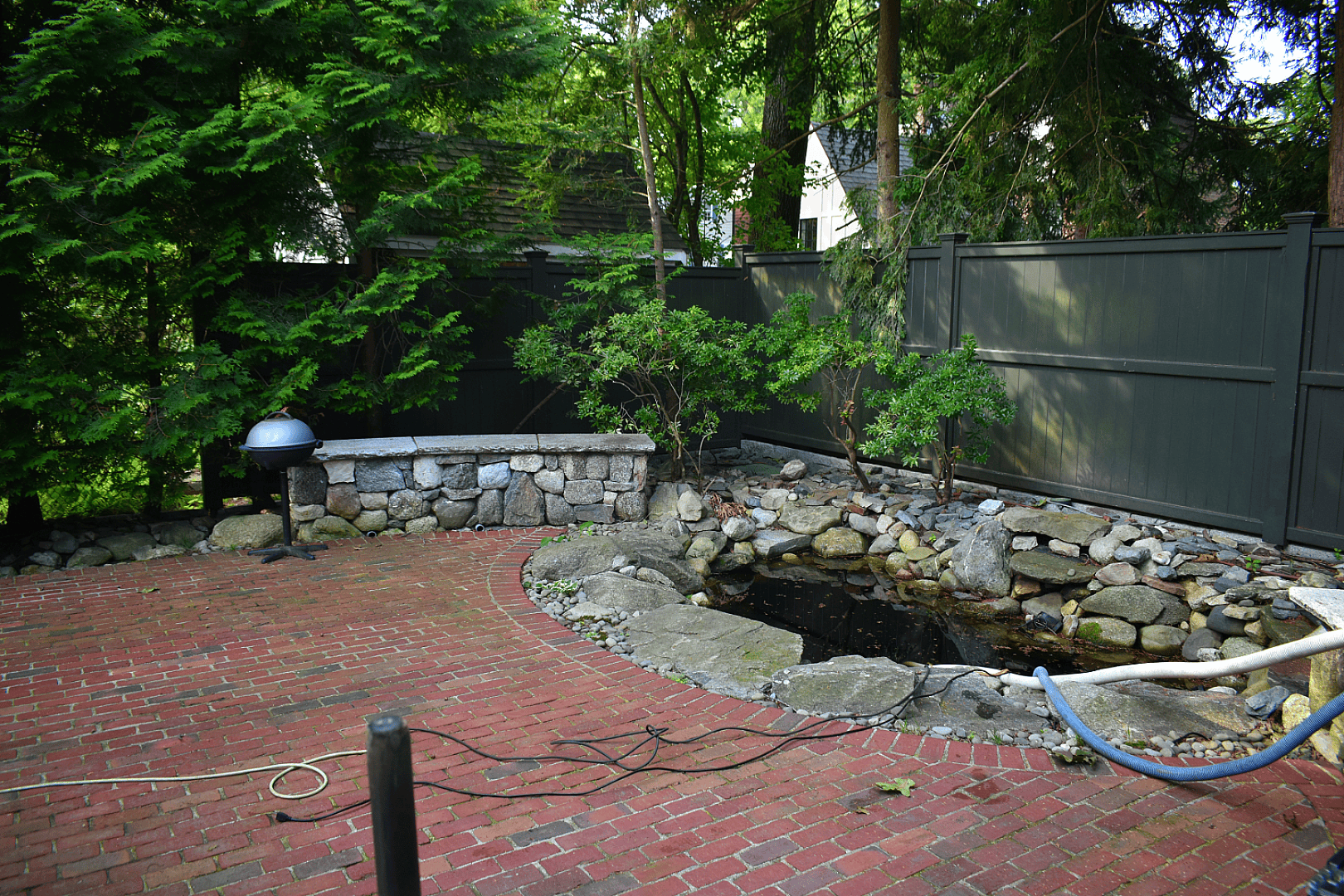 Fire Feature