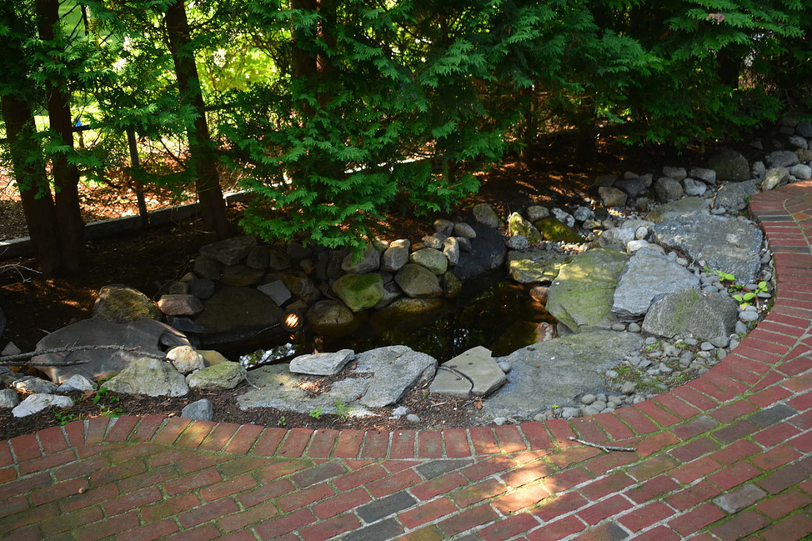 Slate Urns