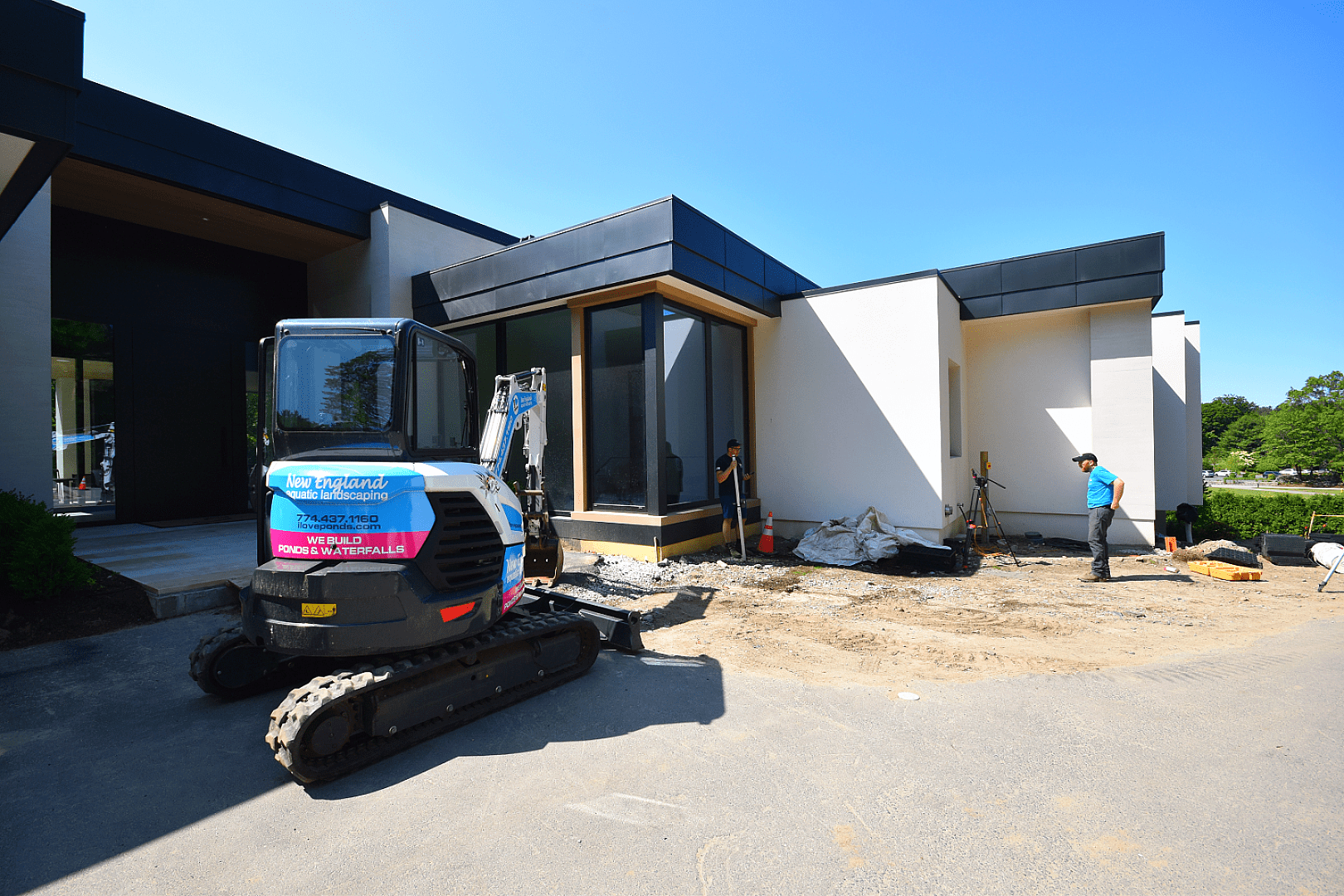 Construction Phase