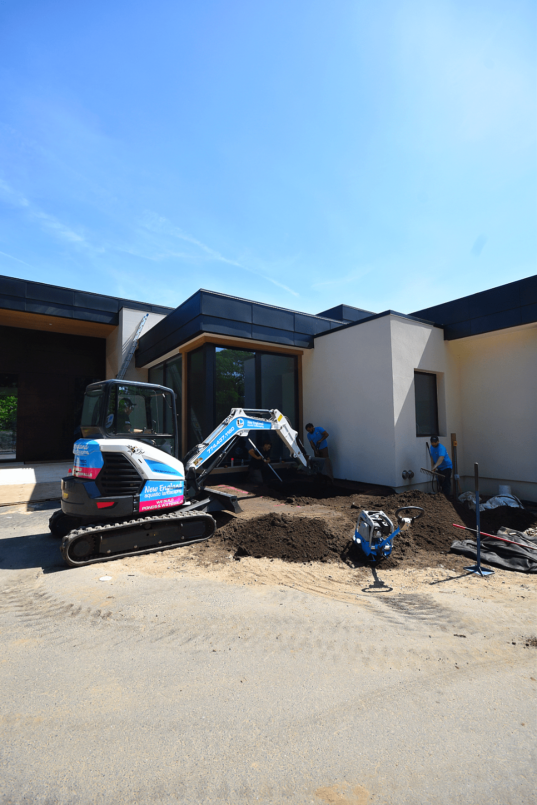 Build Progress